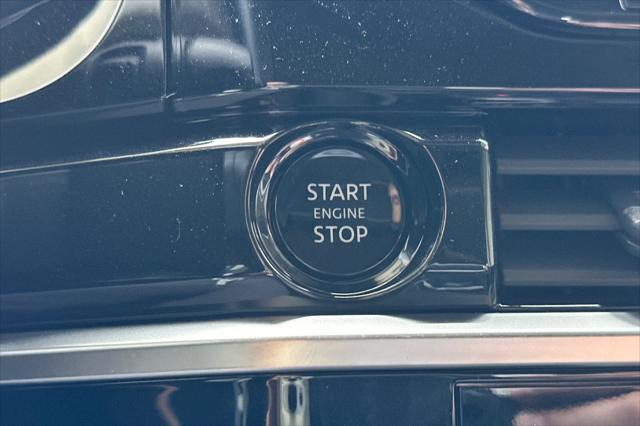 new 2025 Nissan Pathfinder car, priced at $48,868