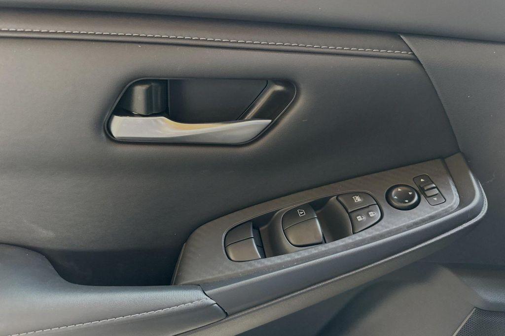 new 2025 Nissan Sentra car, priced at $23,955