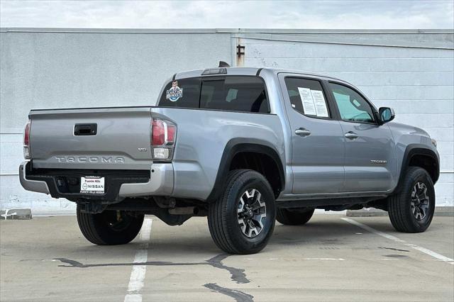 used 2020 Toyota Tacoma car, priced at $32,851