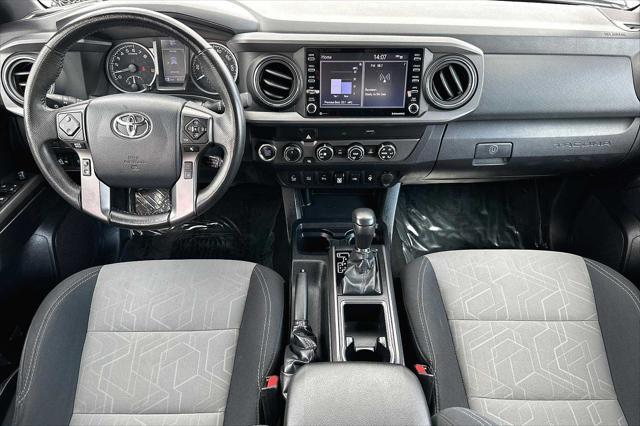 used 2020 Toyota Tacoma car, priced at $32,851