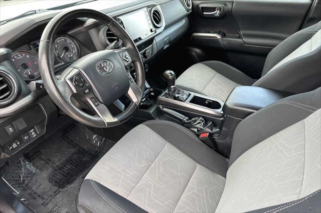 used 2020 Toyota Tacoma car, priced at $32,851