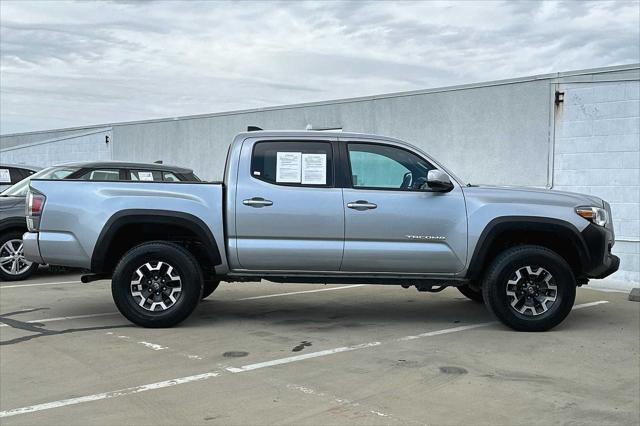 used 2020 Toyota Tacoma car, priced at $32,851