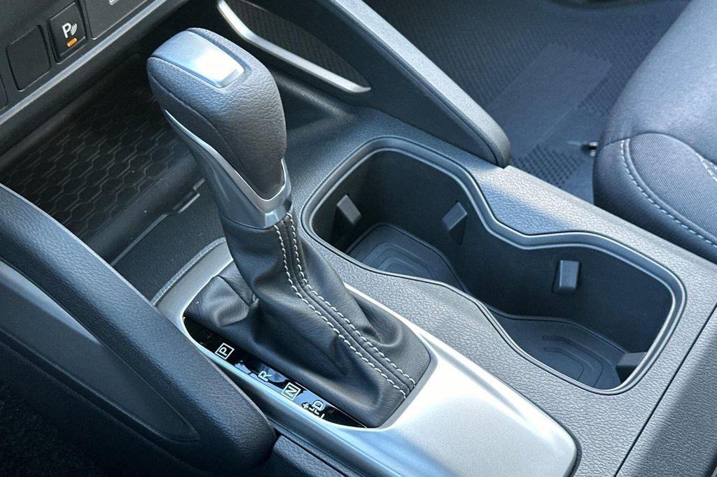 new 2026 Nissan Frontier car, priced at $38,065