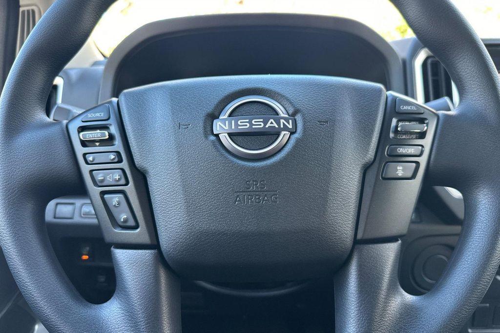 new 2026 Nissan Frontier car, priced at $38,065