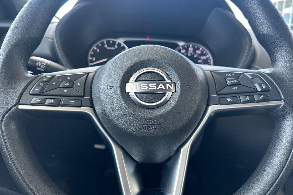 new 2025 Nissan Sentra car, priced at $22,930