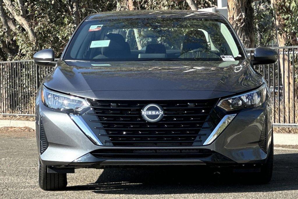 new 2025 Nissan Sentra car, priced at $22,930