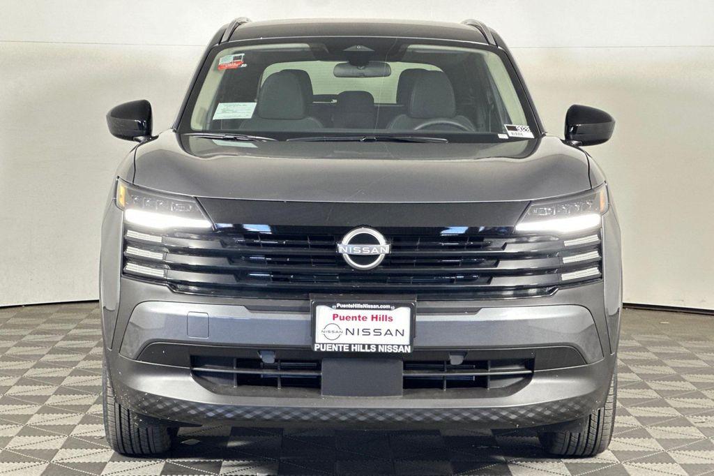 new 2026 Nissan Kicks car, priced at $25,695