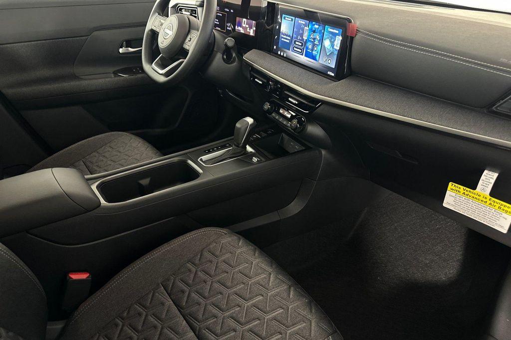 new 2026 Nissan Kicks car, priced at $25,695