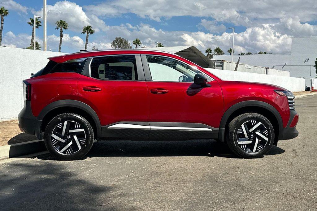 new 2026 Nissan Kicks car, priced at $26,145