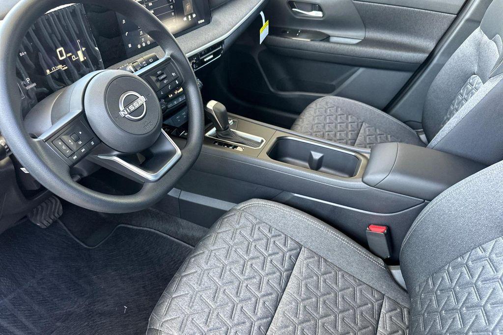 new 2026 Nissan Kicks car, priced at $26,145