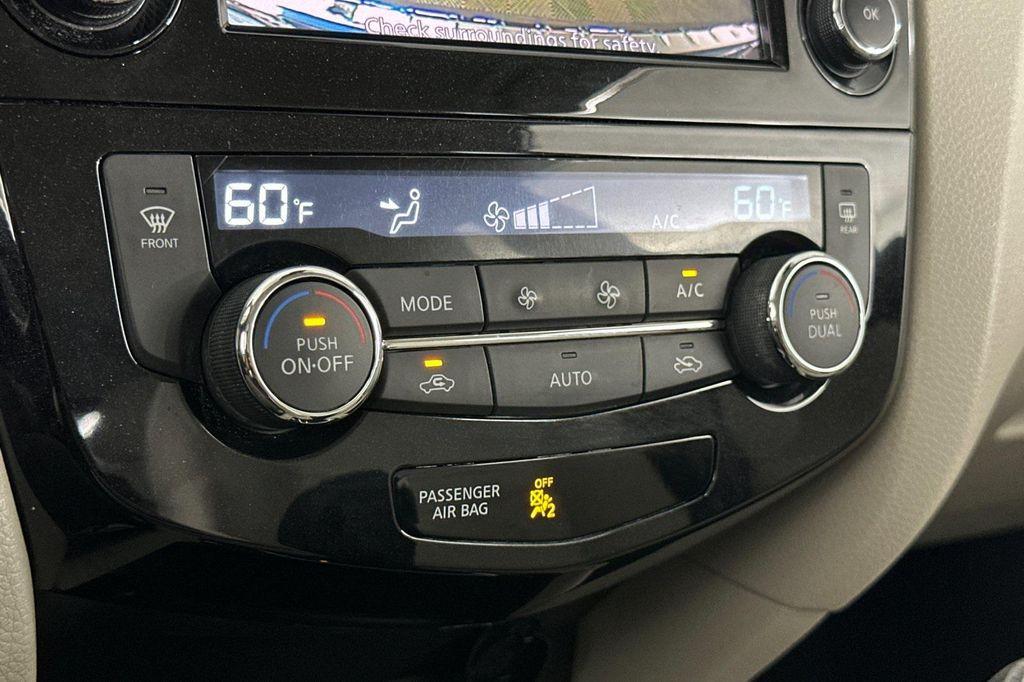 used 2022 Nissan Rogue Sport car, priced at $18,589