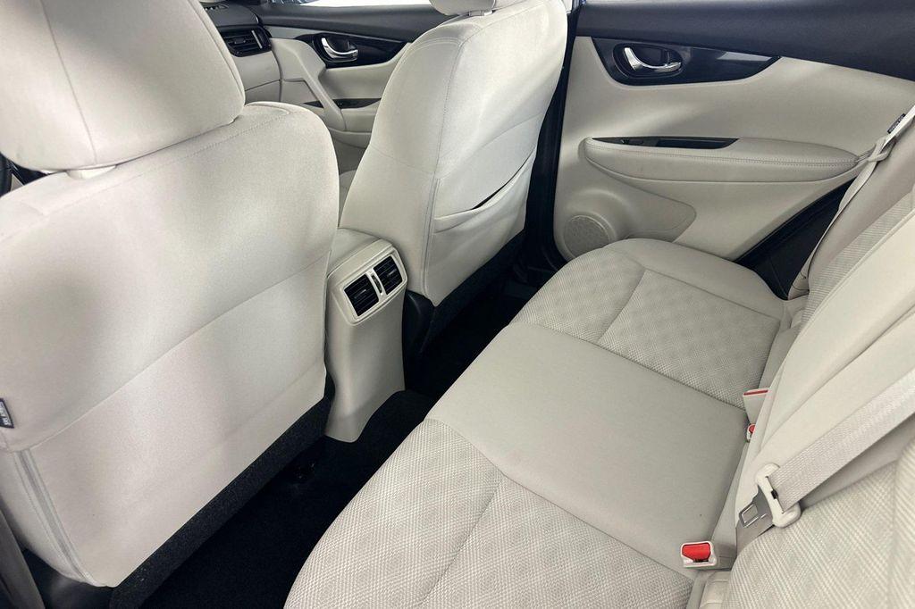 used 2022 Nissan Rogue Sport car, priced at $18,589