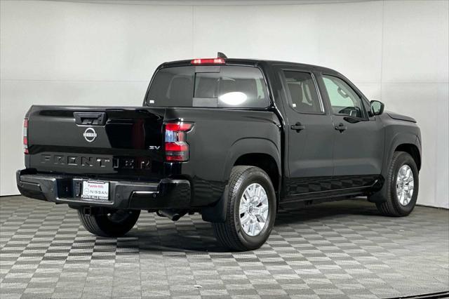 used 2023 Nissan Frontier car, priced at $30,851