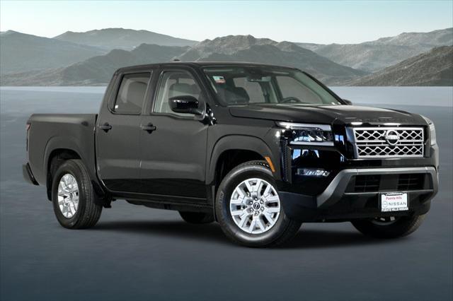 used 2023 Nissan Frontier car, priced at $30,851