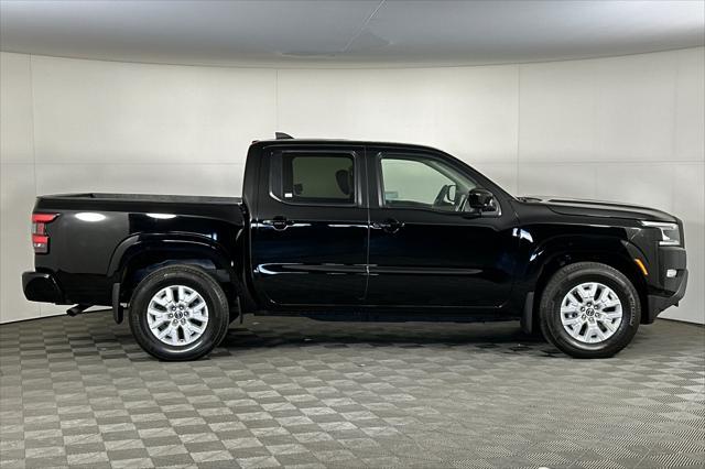 used 2023 Nissan Frontier car, priced at $30,851