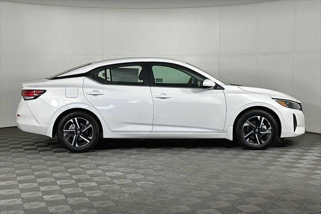 new 2024 Nissan Sentra car, priced at $22,217