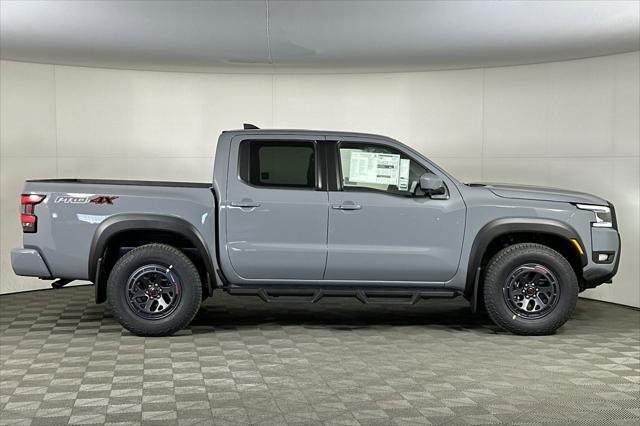 new 2025 Nissan Frontier car, priced at $41,846