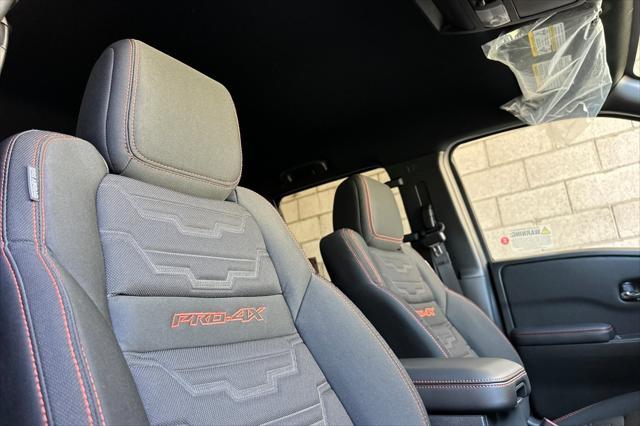 new 2025 Nissan Frontier car, priced at $41,846