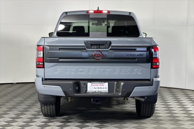 new 2025 Nissan Frontier car, priced at $41,846