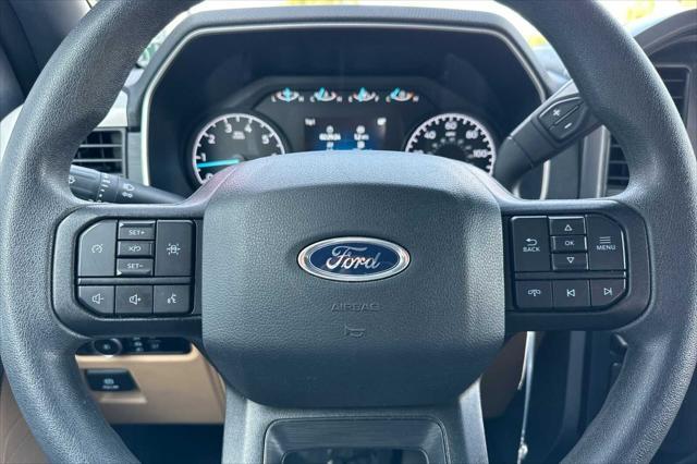 used 2023 Ford F-150 car, priced at $35,198