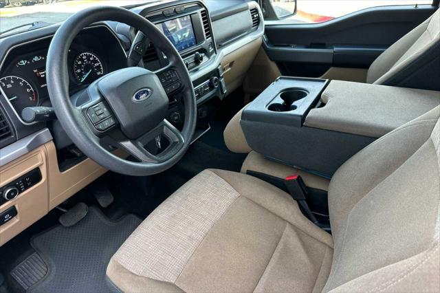 used 2023 Ford F-150 car, priced at $35,198