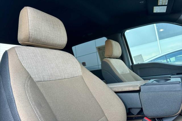 used 2023 Ford F-150 car, priced at $35,198