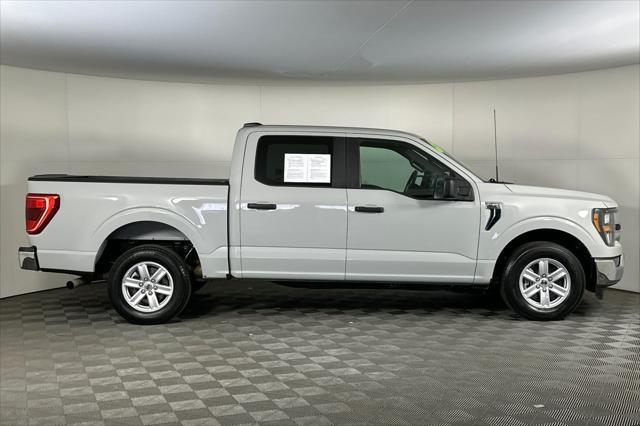 used 2023 Ford F-150 car, priced at $35,198