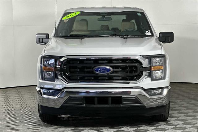 used 2023 Ford F-150 car, priced at $35,198