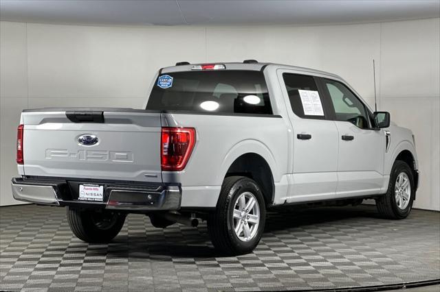 used 2023 Ford F-150 car, priced at $35,198