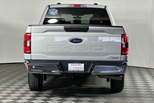 used 2023 Ford F-150 car, priced at $35,198