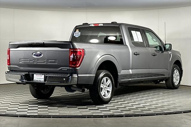 used 2023 Ford F-150 car, priced at $34,995