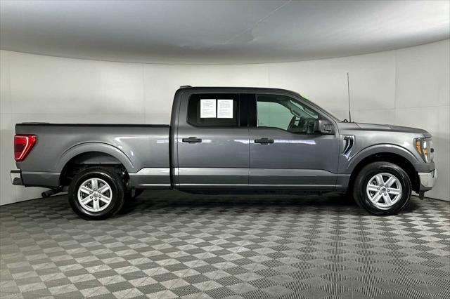 used 2023 Ford F-150 car, priced at $34,995