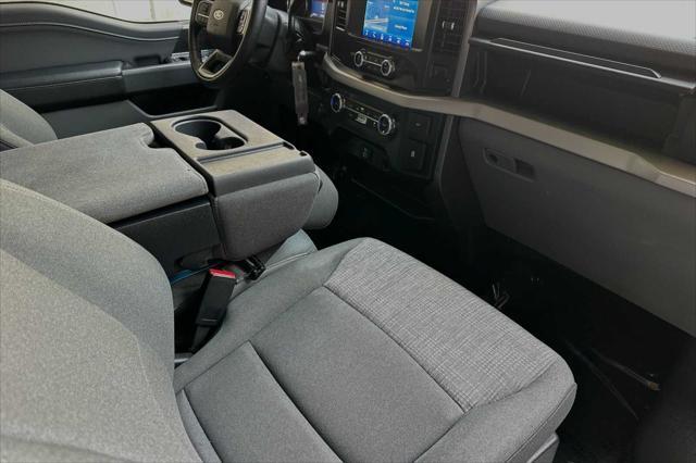 used 2023 Ford F-150 car, priced at $34,995