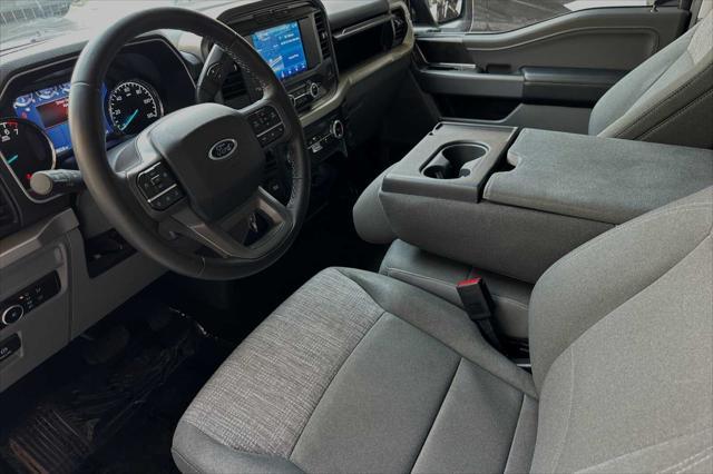 used 2023 Ford F-150 car, priced at $34,995