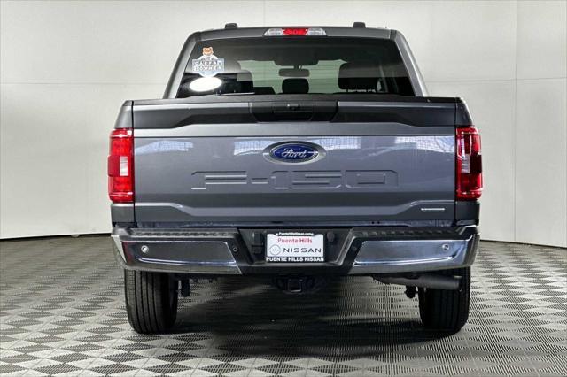 used 2023 Ford F-150 car, priced at $34,995