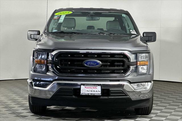 used 2023 Ford F-150 car, priced at $34,995