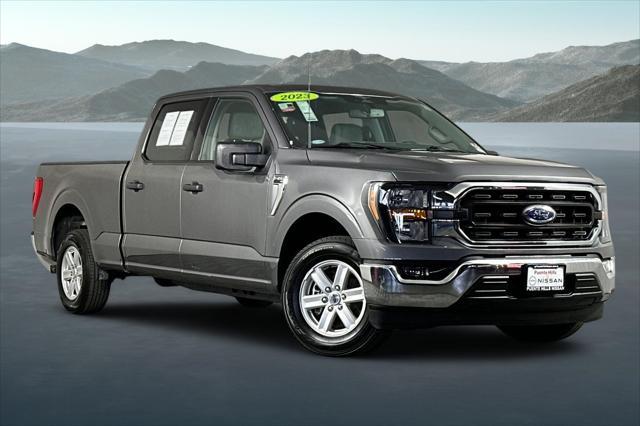 used 2023 Ford F-150 car, priced at $34,995