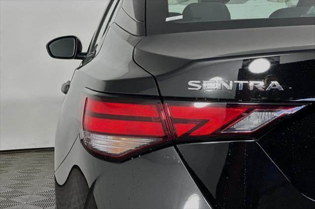 new 2025 Nissan Sentra car