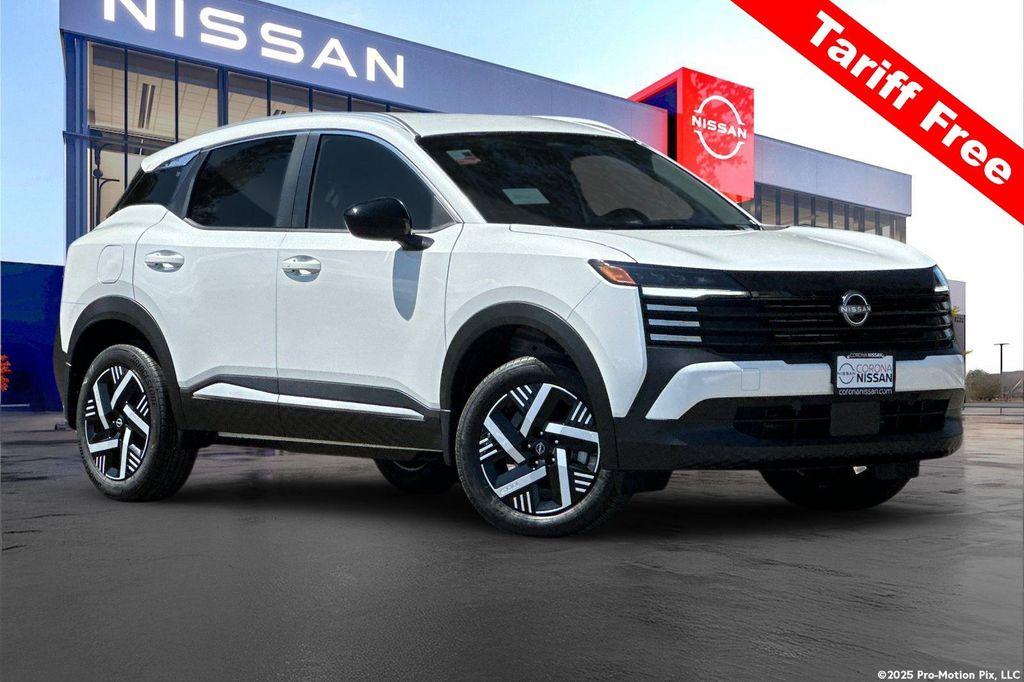 new 2026 Nissan Kicks car, priced at $26,145