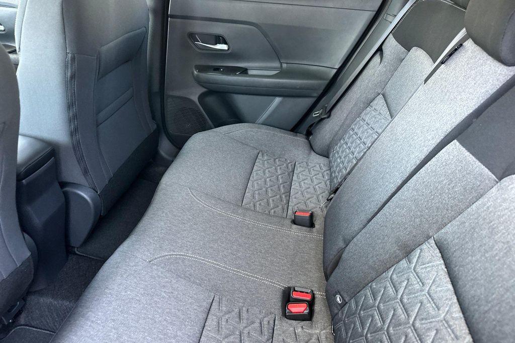 new 2026 Nissan Kicks car, priced at $26,145