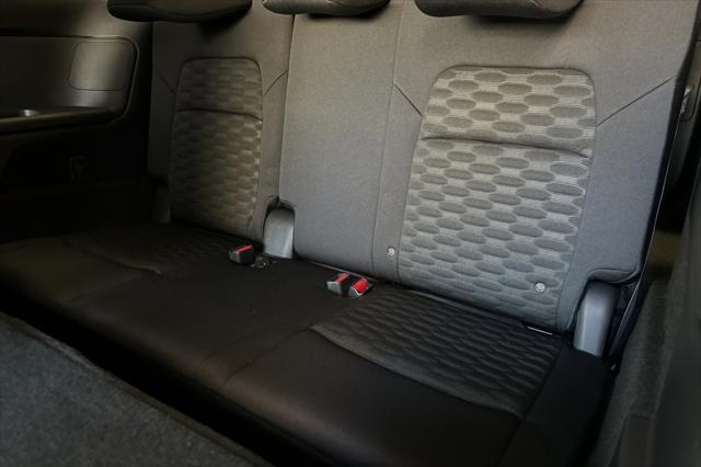 new 2025 Nissan Pathfinder car, priced at $38,484