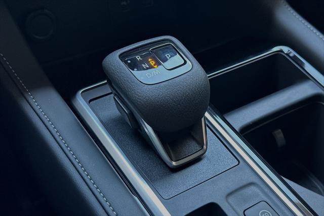 new 2025 Nissan Pathfinder car, priced at $38,484