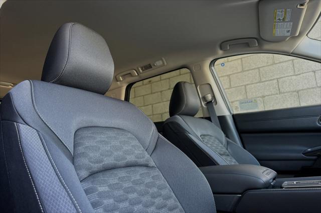 new 2025 Nissan Pathfinder car, priced at $38,484