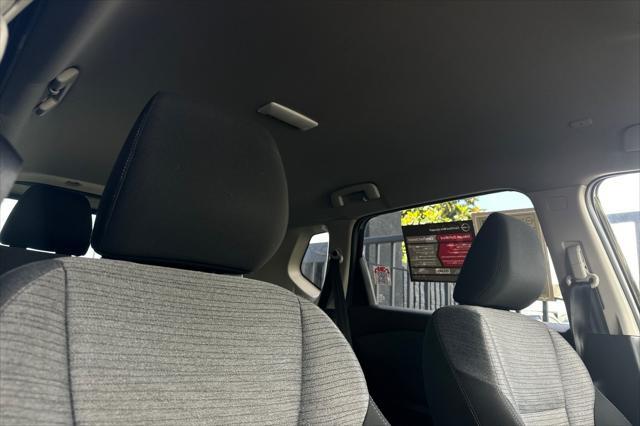 used 2023 Nissan Rogue car, priced at $22,017