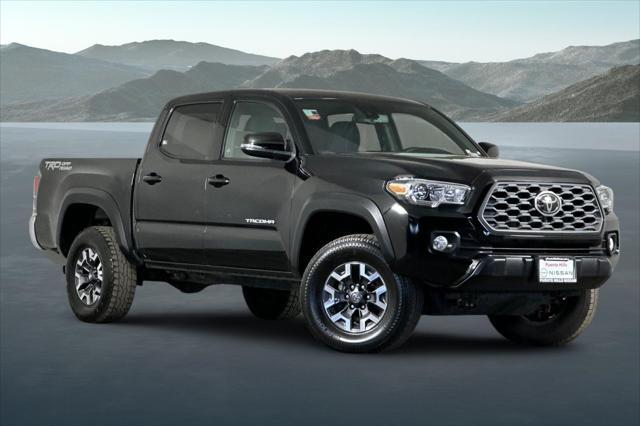 used 2023 Toyota Tacoma car, priced at $33,000