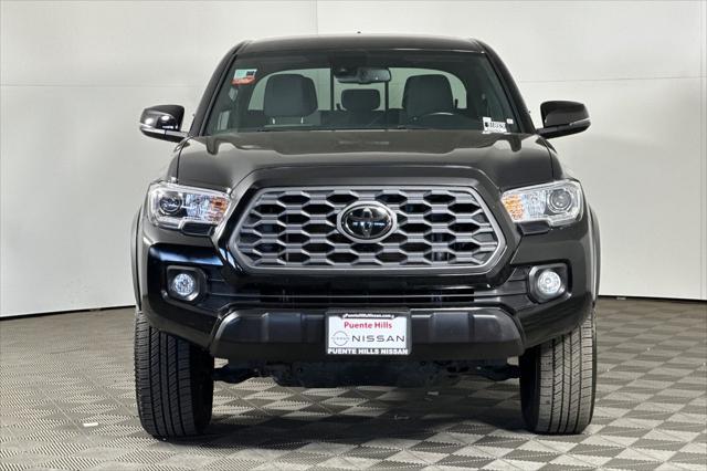 used 2023 Toyota Tacoma car, priced at $33,000