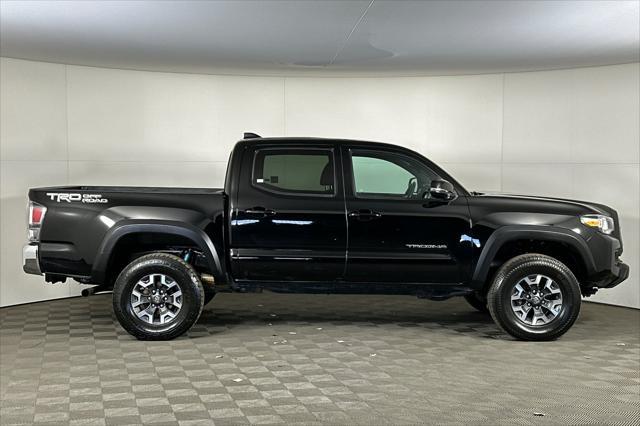 used 2023 Toyota Tacoma car, priced at $33,000