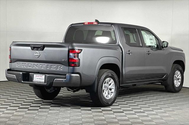 new 2024 Nissan Frontier car, priced at $34,565