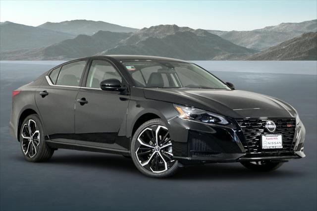 new 2025 Nissan Altima car, priced at $32,375