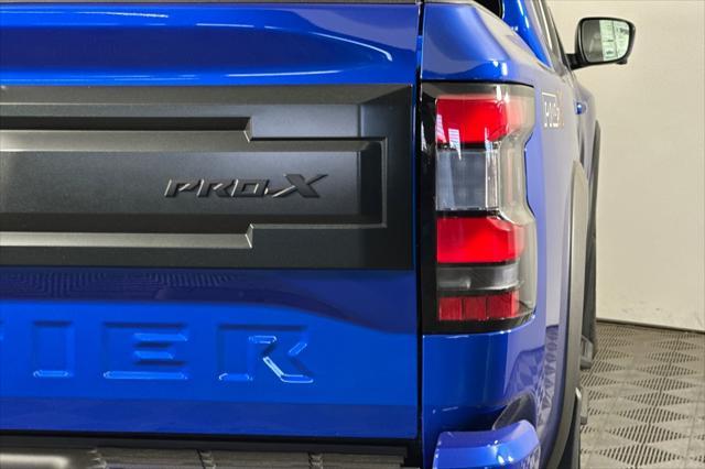 new 2025 Nissan Frontier car, priced at $39,210